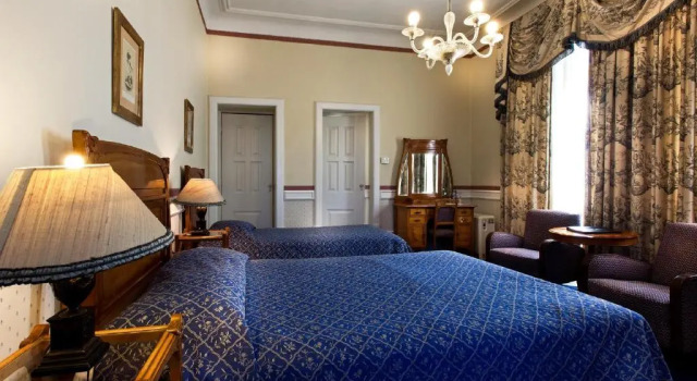 Двухместный номер Classic Palace Hotel do Bussaco