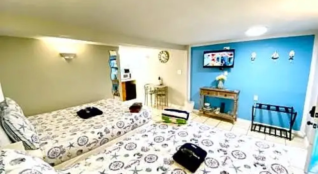 Номер Deluxe Sun Deck Inn & Suites