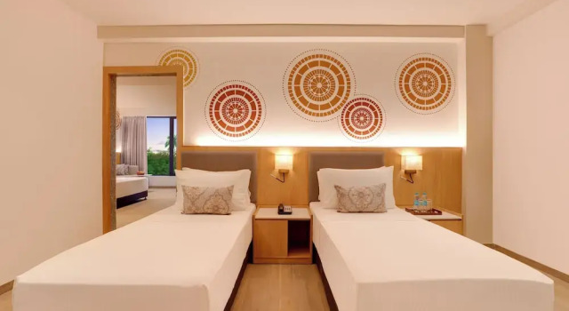 Номер Standard Lemon Tree Resort, Somnath