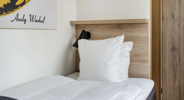 Одноместный номер Economy Best Western Hotel Halland