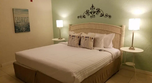 Номер Standard Blind Pass Resort Motel