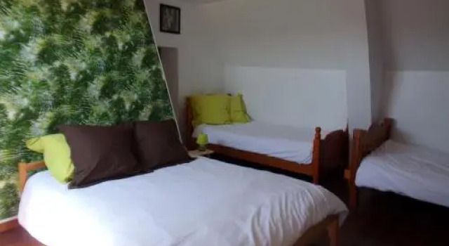 La ciboulette, Book Apartment  