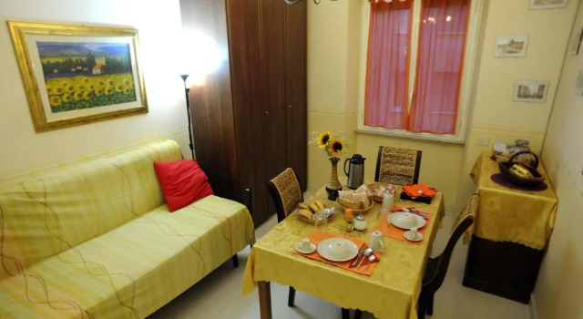 Двухместный номер Standard La Casa Romana