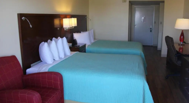Seaside Inn & Suites, Забронировать Отель Фенуик-Айленд Delaware Beaches