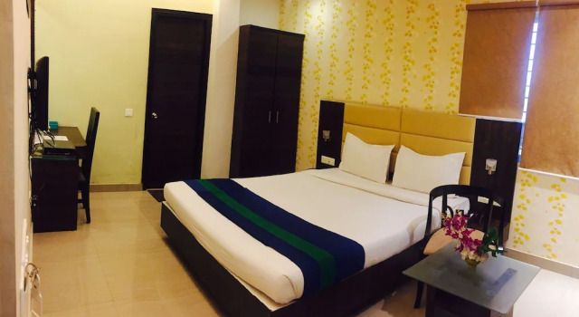Номер Superior Hotel The Crest