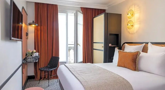 Двухместный номер Classic Grand Hôtel Chicago