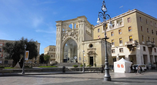 Piazza Salento