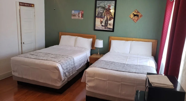 Standardowy rodzinny pokój Deluxe Inn