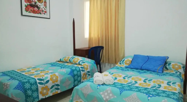 Номер Standard Hotel Real Pólux