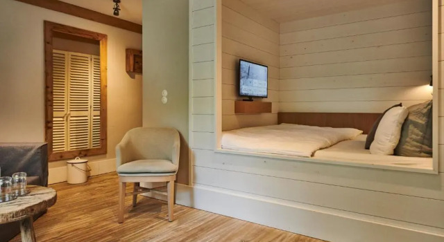 Двухместный номер Standard The Cozy Hotel & Lofts Timmendorfer Strand