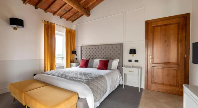 Трёхместный номер Standard Relais Villa Grazianella | UNA Esperienze