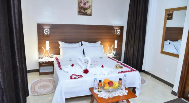 Standard Kahden hengen huone Hotel Mh