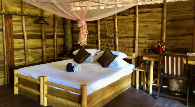Wind Blend Kite Resort, Buchen Sie Resort SPA-Hotels in Nordwestprovinz, SPA