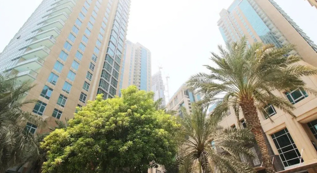 R&H Burj Residences, Забронировать Апартаменты/квартира Даунтаун Дубай , рядом с Дубайский аквариум