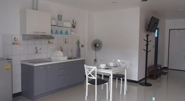 Студия Executive Coconoi Residence