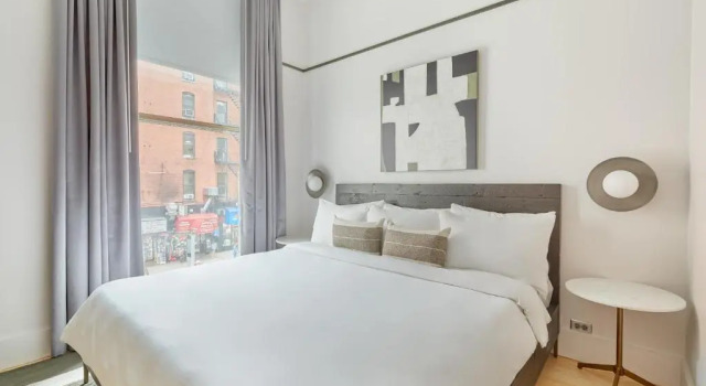 Номер Standard Studio 6 Suites Duane Street Hotel Tribeca