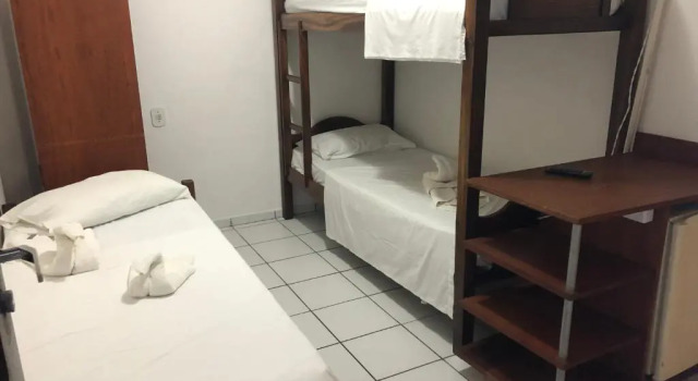Номер Standard Pousada Tranquila