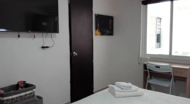 Deluxe kamer Hotel Avril