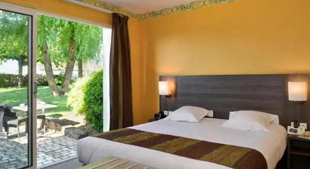 Ayrıcalıklı oda Hôtel des Chateaux