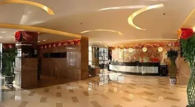 Jinhekailong Hotel - Datong, Reservar Hotel Datong Shanxi
