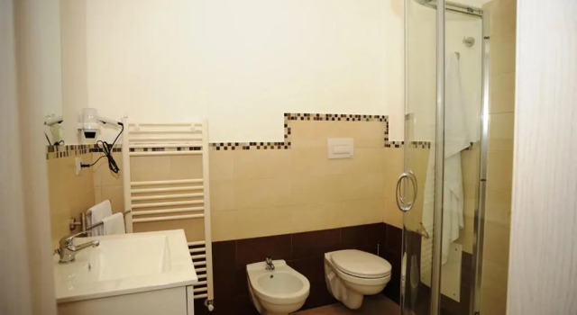 Двухместный номер Standard Bed & Breakfast Villa Corallo Parcheggio privato