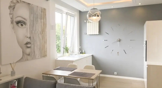 AP-Apartments Koszykowa No.3, Забронировать Апартаменты/квартира Варшава Мазовецкое воеводство, рядом с Кабинет президента Польши