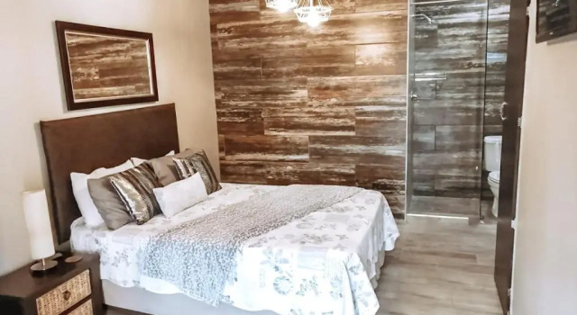 Номер Economy Bosveld In Die Stad Lodge
