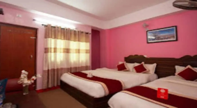 Номер Standard MeroStay 254 Hotel G