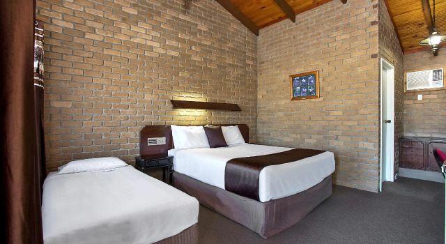 Двухместный номер Standard Goldfields Motel