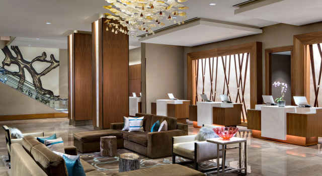 Hyatt Regency San Antonio Riverwalk, Забронировать Отель Сан-Антонио Bexar County