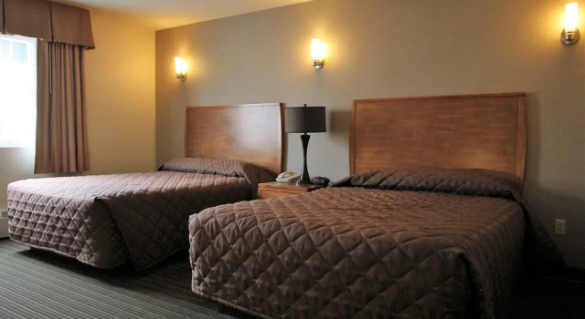 Люкс Breeze Inn Hotel & Motel