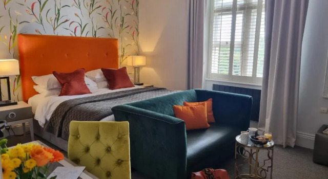 Номер Luxury Alexander House Hotel & Utopia Spa