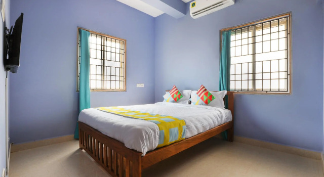 OYO 79180 Connect Hotel Perumbakkam, Забронировать Отель Отели штата Тамилнада 3 звезды, 3*
