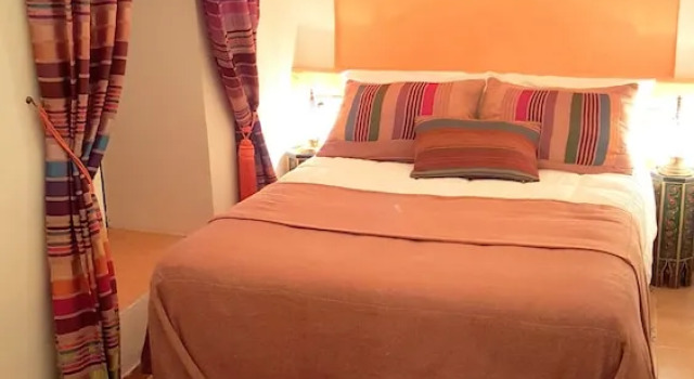 Camera doppia Comfort 1 camera da letto con vista Riad Shukran