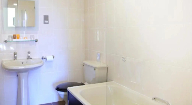 Двухместный люкс с видом на город Carlisle Station Hotel, Sure Hotel Collection by BW
