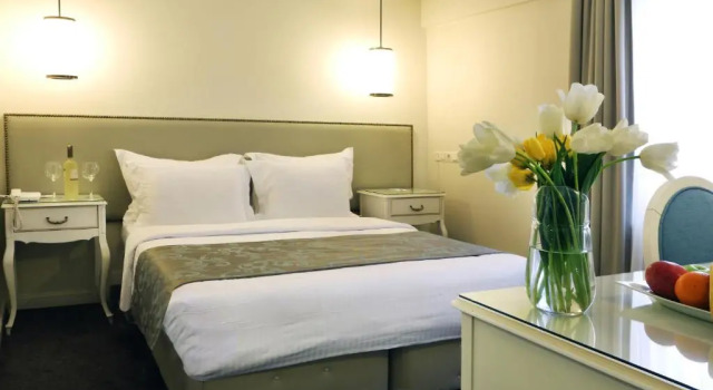 Номер Deluxe Taximtown Hotel