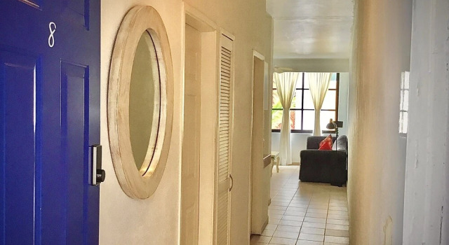 Семейные апартаменты c 1 комнатой Pilitas Vallarta Apartments