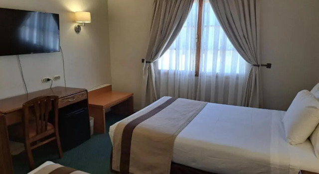 Четырёхместный номер Superior Hotel Diego de Almagro San Pedro De Atacama