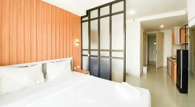 Best Choice And Modern Studio At Apartment Mataram City, Book Apartment Sleman Yogyakarta Province