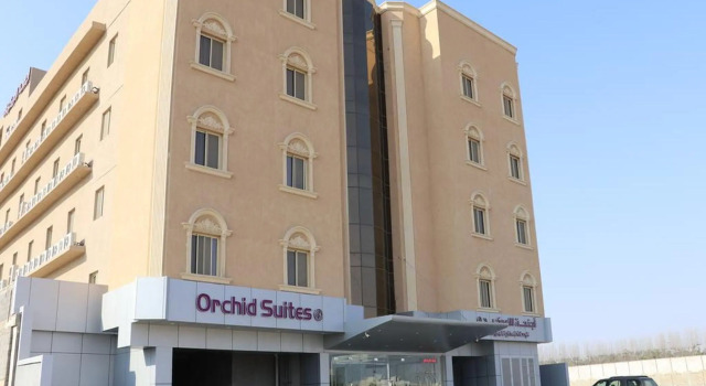 Номер Standard Mirada Purple Obhur - Serviced Apartments