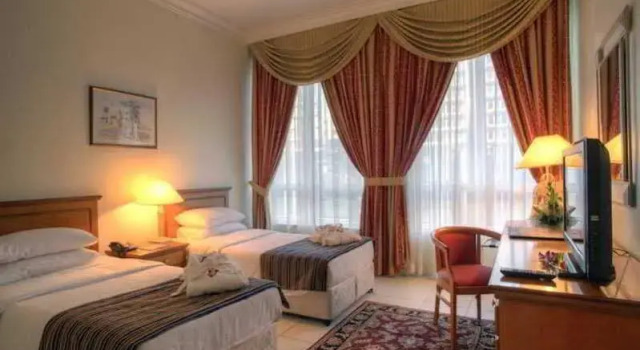 Al Nakheel Hotel Apartments