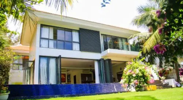 Villa 5 Bdrs Ocean view villa - Free Airport Pick Up