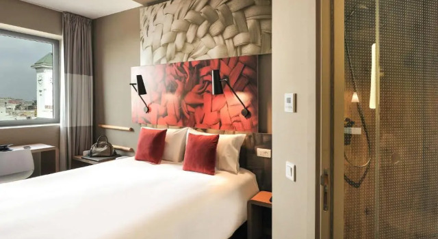 Двухместный номер Standard Ibis Casa Voyageurs