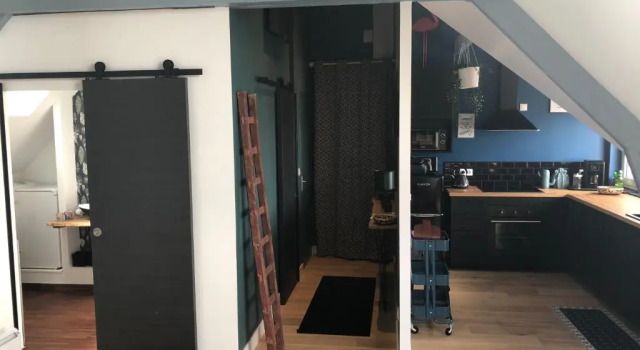 Place 6, splendide appartement à deux pas du Port Artificiel, Забронировать Апартаменты/квартира Участки высадки Нормандии Нижняя Нормандия