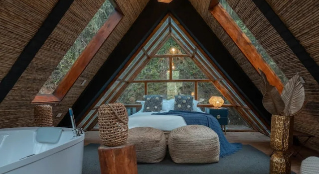 Номер Standard BubbleSky Glamping Guatapé