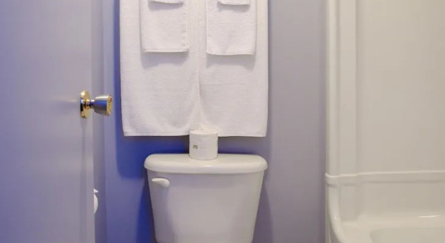 Четырёхместный номер Standard St Christophers Hotel
