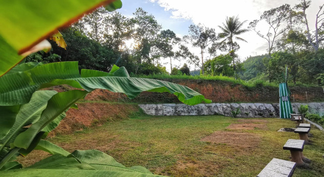 Номер Standard Green Peace Sungai Lembing