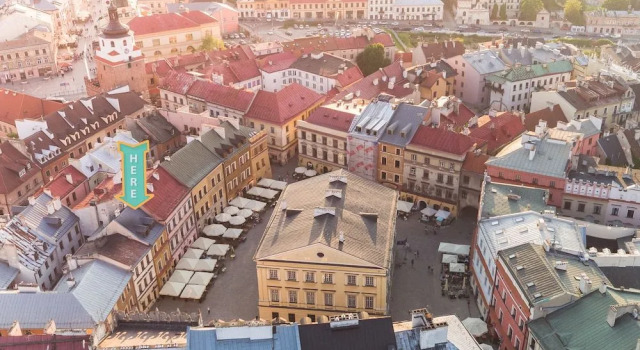 Rynek 16, Забронировать Апарт-отель Сандомир 