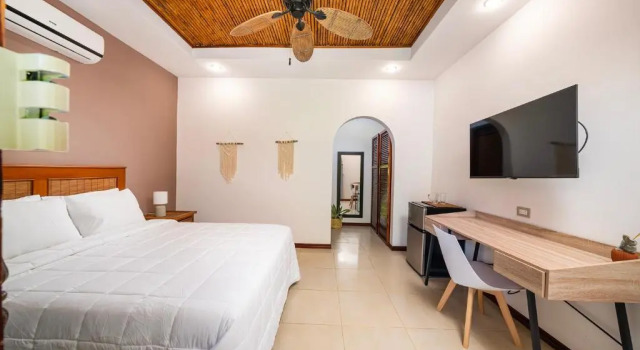 Бунгало Hotel Arco Iris