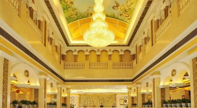 Vienna International Hotel, Prenota Hotel Yanan Shaanxi